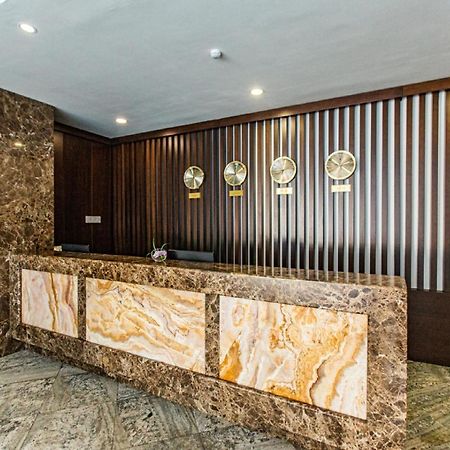 Shera Park Boutique Hotel Almaty Exterior photo