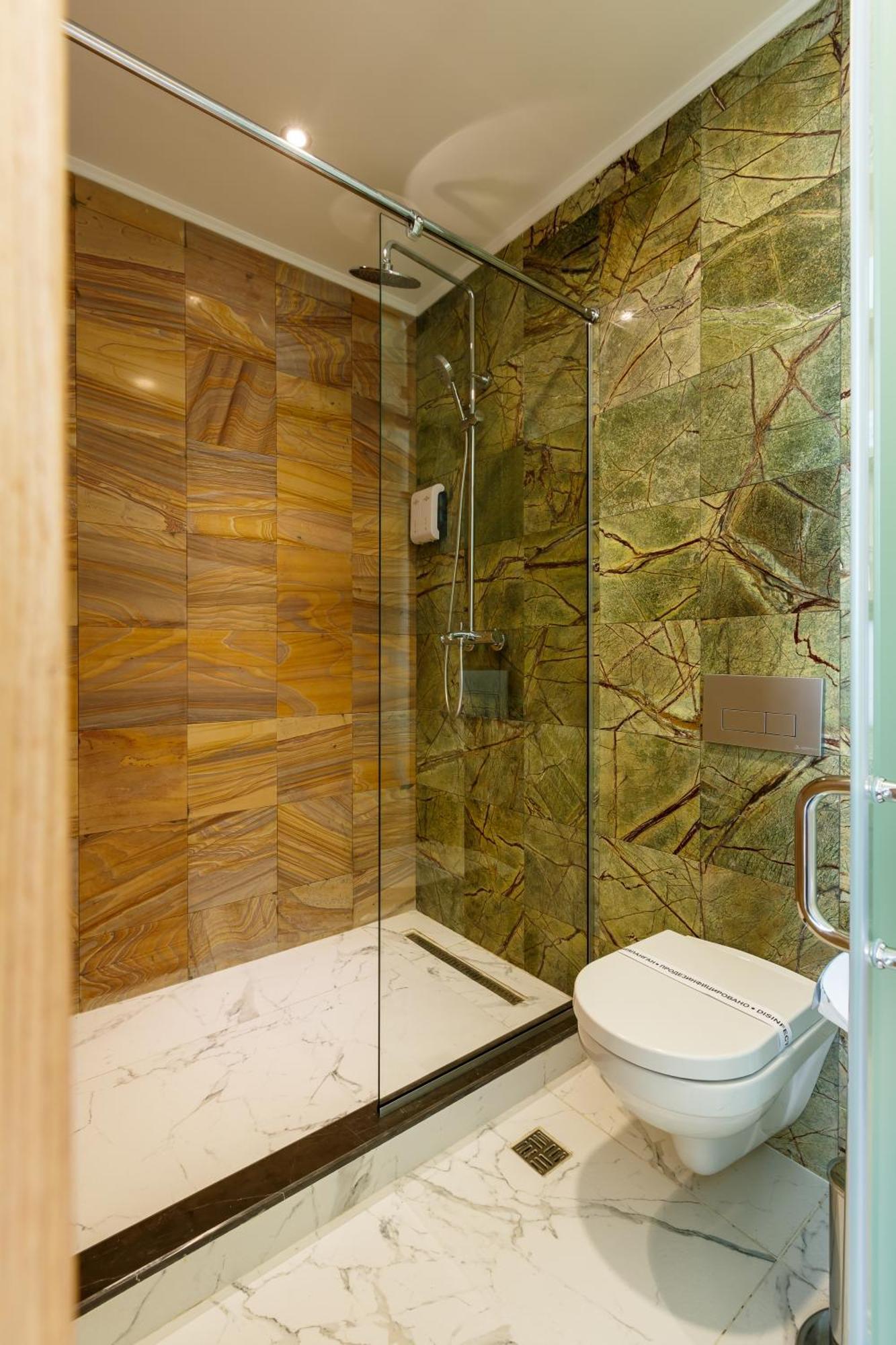 Shera Park Boutique Hotel Almaty Exterior photo